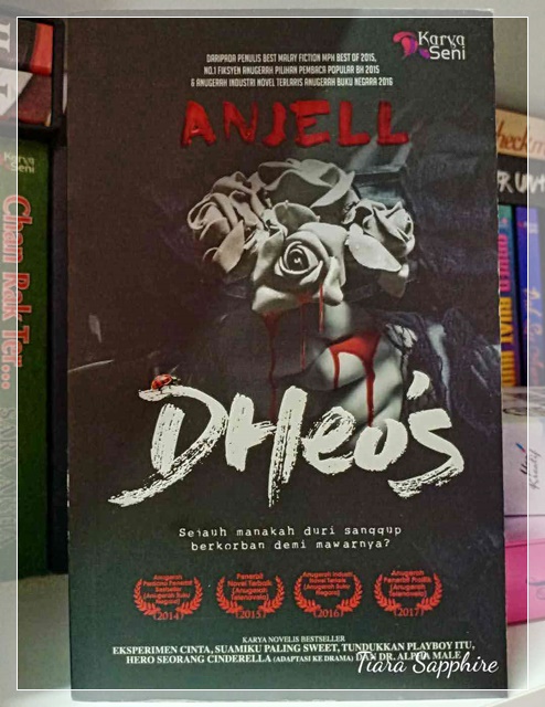 Dheo's by Anjell | Review Novel