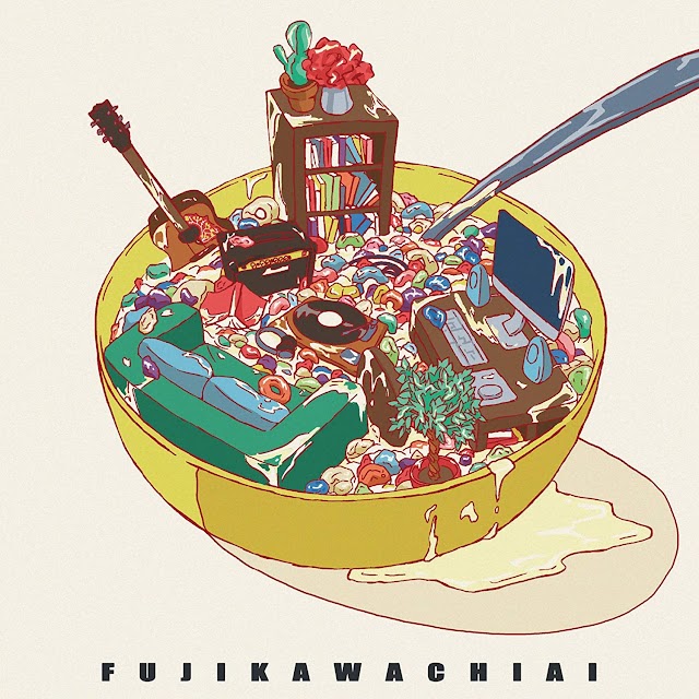 Chiai Fujikawa - Album: HiKiKoMoRi [Download-MP3 320K]