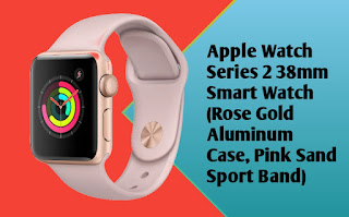 apple smart watch price in india