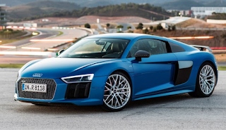 Audi trumpets the redesigned 2018 R8