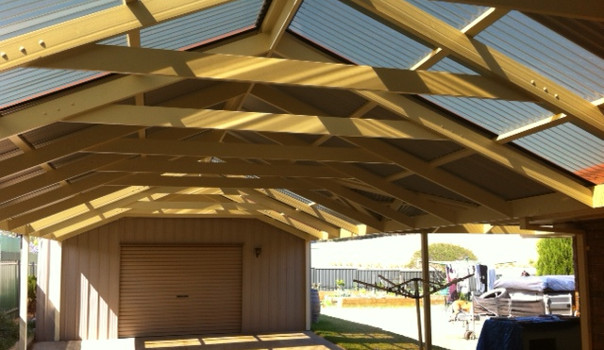 Carports in Adelaide