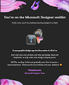 Explore New Feature "Microsoft Designer" 