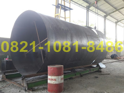 Jual Silo Tank