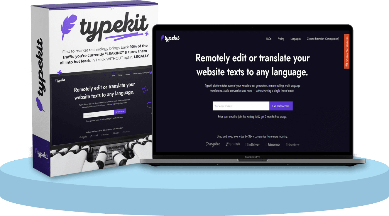 TypeKit Software