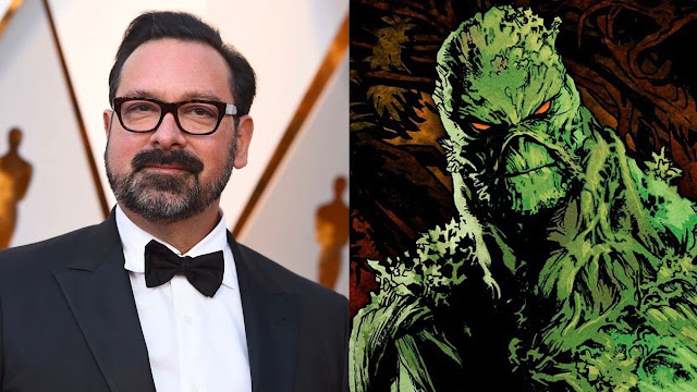 James Mangold to direct 'Swamp Thing' for James Gunn's DCU reboot