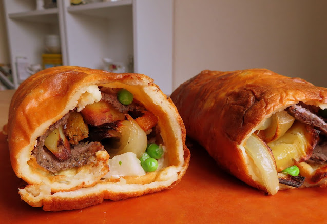 The Yorkshire Pudding Wrap