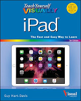 Teach Yourself VISUALLY iPad, 5th Edition