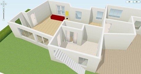 3D Floor Plan Software