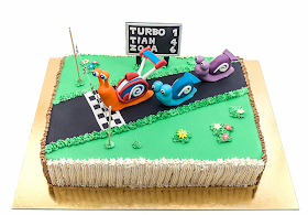 Turbo fondant cake 2nd edition top up