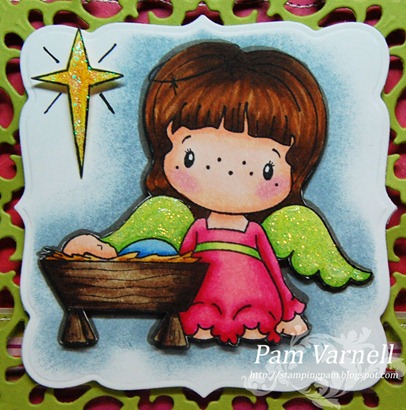 BabyJesus&Angel-image