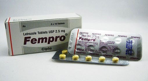 Buy Femara (Letrozole) Anti Cancer Drugs online