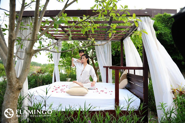 Flamingo Đại Lải Spa