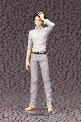 Levi 1/8 de Shingeki no Kyojin - Apricot Blossom