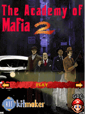 Jogo para Celular Academy of Mafia Nokia 240×320 S40 v5