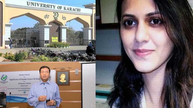 Karachi University PhD Student Nadia Ashraf Commit Suicide