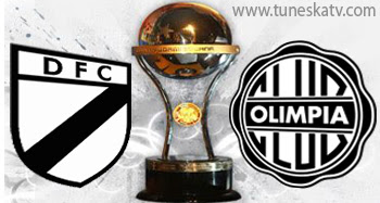 Danubio vs Olimpia en VIVO, 24 Julio