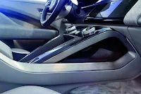 The Jaguar I-PACE Concept car