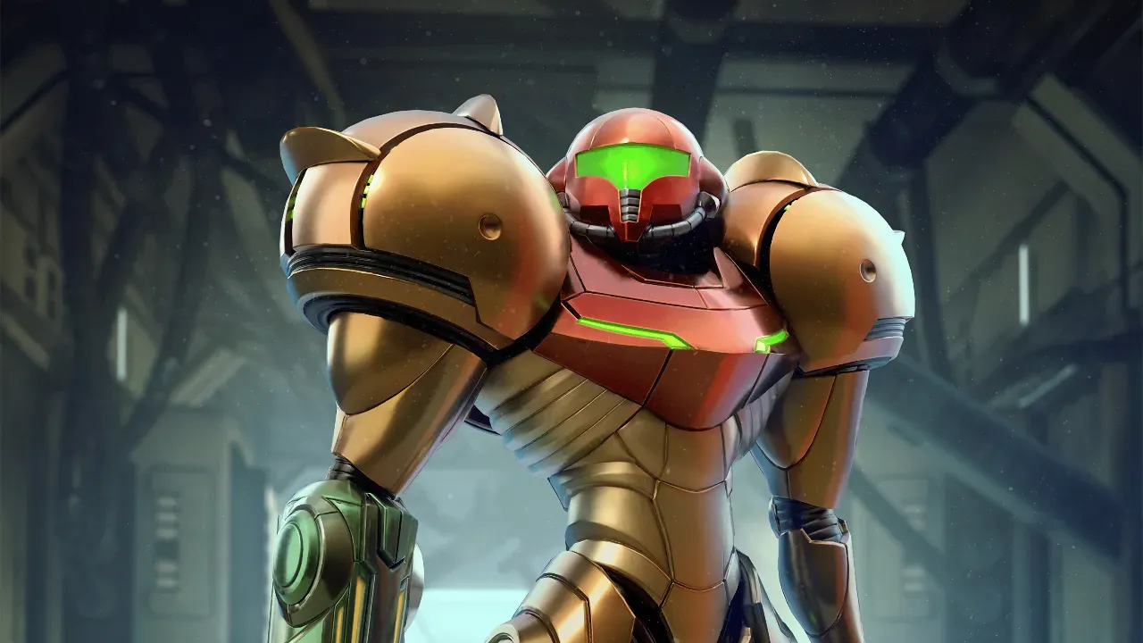 Metroid Prime Remastered