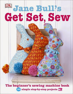 Jane Bull's Get Set, Sew cover