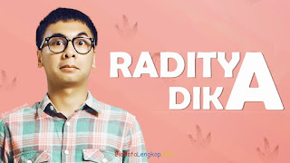 Raditya Dika, pacar Raditya Dika, foto Raditya Dika, film Raditya Dika, komik Raditya Dika, agama Raditya Dika