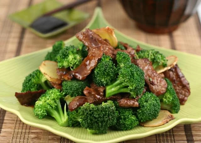 How To Make Beef Broccoli at Home