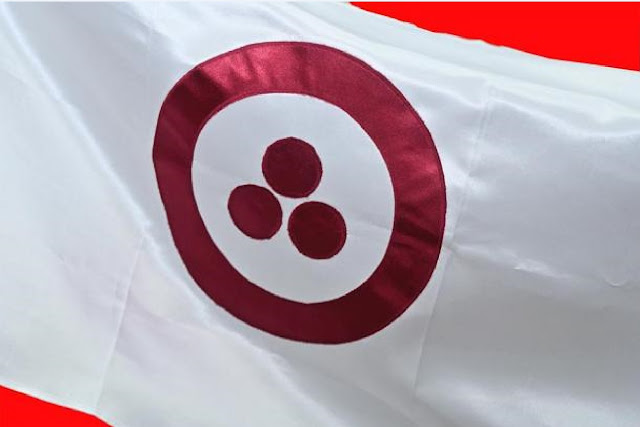 Знамя Мира, символ Пакта Рериха