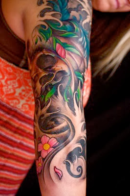 Sleeve Tattoos