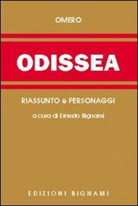 Odissea. Riassunto e personaggi dell'opera