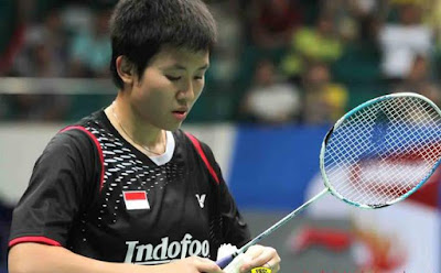 Biografi Pebulutangkis Lilyana Natsir