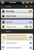 Notebooks - Write Notes, Manage Tasks and Store Files ipa v4.2.1