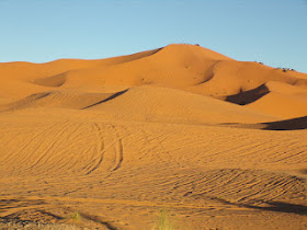 erg chebbi marruecos