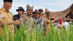 Gubernur Sumatera Barat persiapan pelaksanaan Pekan Nasional telah selesai 100 persen