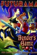 2008 Futurama: Bender's Game