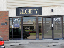 Alchemy Studios, Calgary Recording Studio