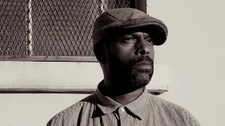 Theo Parrish DJ