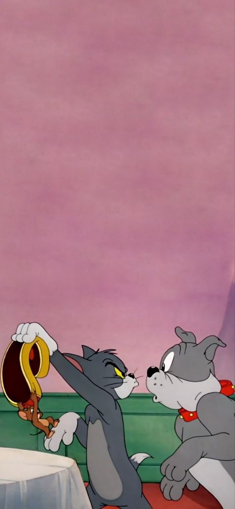 New Tom And Jerry Wallpaper HD | Wallpapers Of Tom And Jerry