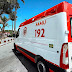 Cruz das Almas recebe nova ambulância para reforçar o SAMU