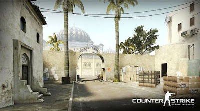 screenshots game Counter Strike Terbaru Global Offensive (GO) 2012