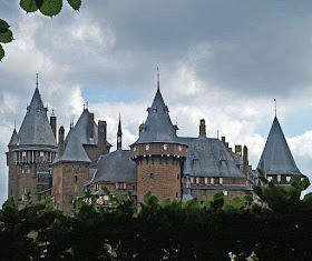 Castelo de Utrecht, Holanda