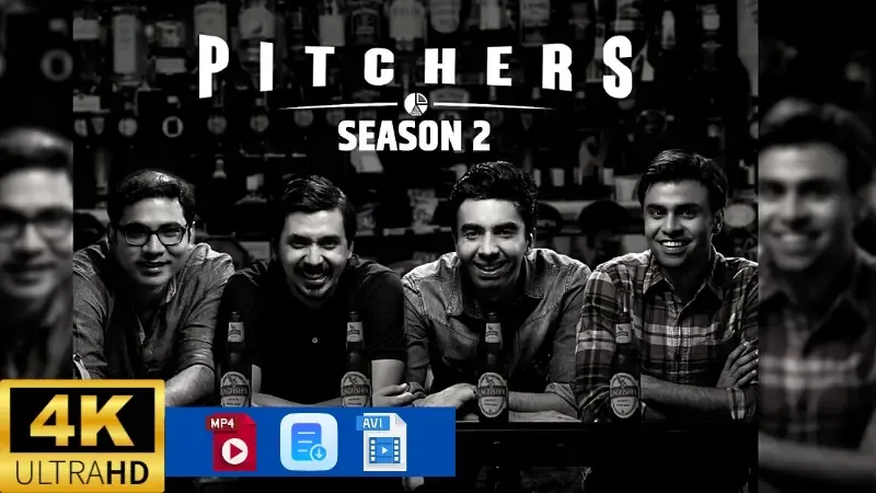 Pitchers Season 2 Download