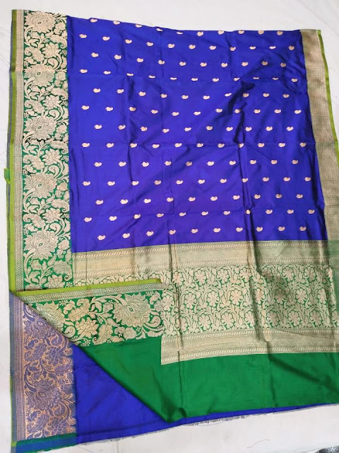 Katan Silk Sarees