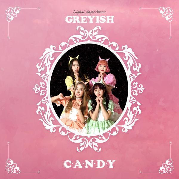 [Single] G-reyish – Candy (MP3)