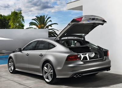 2013 Audi S7 Sportback