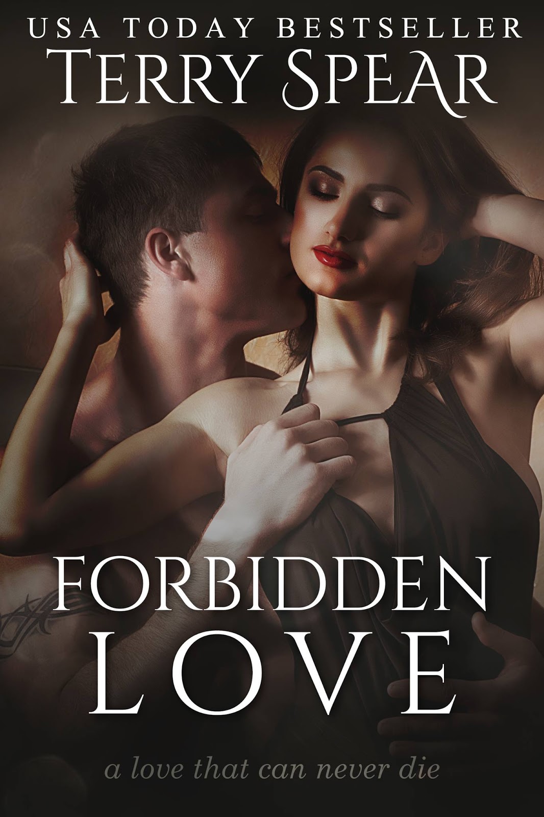 Forbidden Love By Terry Spear Part Of The 21 Shades Of