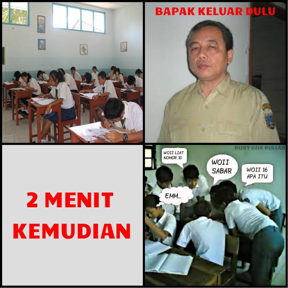 Kumpulan Meme Lucu Tentang Sekolah Kumpulan Gambar DP BBM