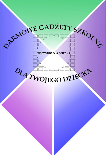 Darmowe gadżety szkolne - Akcja charytatywna 