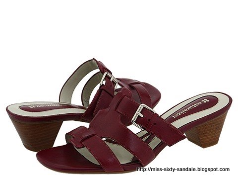Miss sixty sandale:sixty-383837