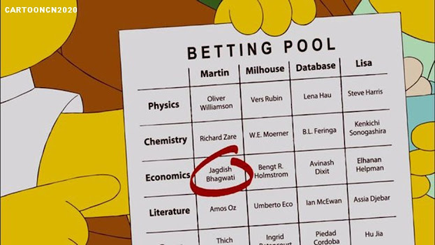 The Simpsons Predictions