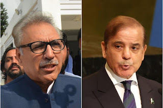 President's letter appears PTI's press release: Prime Minister's reply letter Prime Minister Shehbaz Sharif has said in his reply letter to President Arif Alvi that 'I am replying to your letter so that I can expose your one-sided behavior on record.'  Prime Minister Shehbaz Sharif has said in the reply letter written to President Arif Alvi that 'you completely ignored the tampering with the constitution which is very sad.'  President Arif Alvi had written a letter to Prime Minister Shehbaz Sharif on March 24 , expressing concern over the possible postponement of provincial assembly elections and the arrests of Tehreek-e-Insaf members.  On Sunday, Information Minister Maryam Aurangzeb has released a reply letter written by Prime Minister Shehbaz Sharif.  In the Prime Minister's reply letter consisting of five pages and seven points, it is said that 'President's letter appears to be a press release of Tehreek-e-Insaf. As President, Imran Khan never once condemned the violation of court orders and attacks on those who complied. Tampering with the constitution has been completely ignored by you which is very sad.'  Addressing President Arif Alvi, the Prime Minister said in his letter: 'I am replying to your letter to expose your one-sided behavior on record. On behalf of PTI, you gave the date of election of Punjab and Khyber Pakhtunkhwa Assemblies, this decision of yours was rejected by the Supreme Court with the order of March 1, 2023.  It added: 'You did not even show any concern over the dissolution of malicious assemblies in two provinces, all you did was to satisfy the ego and arrogance of Chairman PTI.'  Addressing President Arif Alvi, the Prime Minister further said: 'The provincial assemblies were dissolved not for any constitutional or legal purpose, but only to blackmail the federal government. The country will be caught in a new constitutional crisis.  "You also forgot the requirement of transparent, free and impartial elections under clause three of Article 218."  According to the letter: 'Election Commission has given the date of October 8, 2023 to hold elections in Punjab. All federal and provincial institutions have provided relevant information to the Election Commission. The Constitution has assigned the responsibility of conducting elections to the Election Commission. The Election Commission has to determine that there is a favorable environment under Article 218-3 for conducting transparent and free elections.       The Prime Minister while writing the constitutional passages pointed out that the President's interpretation of Article 46 of the Constitution and Clause 15 five B of the Rules of Business is not correct. Your talk about consultation between the President and the Prime Minister is not correct.  Under Article 48 Clause One of the Constitution, the President is bound to act on the advice of the Cabinet or the Prime Minister.  'It applies to the extent of keeping the president informed, no more and no less. The Prime Minister is not bound to consult the President in exercising the administrative authority of the federal government.  The Prime Minister further wrote: 'Mr President, I and the Federal Government are fully aware of our responsibilities under the Constitution. They are committed to the complete observance, protection and defense of the Constitution. The government is determined that no one should be allowed to take the law into their hands and cause irreparable damage to the state of Pakistan. I assure you that every attempt to weaken the constitutionally elected government will fail.  Addressing President Arif Alvi, Prime Minister Shehbaz Sharif further said that 'this behavior of yours is not in accordance with the constitutional role of the President, but the letter has one-sided, anti-government views which you express openly. This letter does not reflect the constitutional position of the President, this is what you are doing continuously.'  The letter further read: 'On April 3, 2022, you followed the unconstitutional directive of the former prime minister by dissolving the National Assembly, your order to dissolve the National Assembly was declared unconstitutional by the Supreme Court on April 7. Even in the matter of taking my oath as Prime Minister under Article 91 clause five, you have failed to fulfill your constitutional duty, on many occasions you have been actively working against the elected constitutional government.      Prime Minister Shehbaz Sharif said in the letter to the President of Pakistan that he tried his best to establish a good working relationship with you. The language and tone you used in your letter compelled me to answer you. Your reference to human rights violations refers to politicians and activists of one party. Under Article 10A and IV of the Constitution, the requisite protection of the Constitution and the law is given to all these persons. The law enforcement agencies have strictly followed the requisite rules of law enforcement and public order for state administration.'  The Prime Minister wrote: "The President of Pakistan has completely forgotten attacks on law enforcement agencies due to party affiliation, vandalism of private and commercial property, efforts to create chaos. President PTI has made the country an economic default." Ignored the efforts to bring it to the side. Due to PTI, Pakistan's international reputation regarding the constitution, human rights and the future of democracy has been damaged. Such militancy by a political party against a court order has never been seen before.'       According to the Prime Minister: "Our government fully believes in freedom of expression according to Article 19 of the Constitution. This freedom is allowed to be used within the limits of the Constitution and the law. When PTI was in power, did you ever raise your voice about it?" did not I draw your attention to Human Rights Watch's annual World Report 2022.  He added that 'PTI was in power at that time. In this report, it is written that the government of Pakistan has intensified its efforts to control the media. It is written in the report that the PTI government is suppressing dissent. The report contains all the details of harassment, imprisonment and targeting of journalists, civil society and political opponents. The National Human Rights Commission was suspended during the PTI government. But there is an indictment, there is a record of PTI government's violations in several reports of international human rights organizations.  He added: 'PTI used NAB to wipe out political opponents during its tenure. Alas, as President of Pakistan, you never once raised your voice on any of these incidents. You as the president could have asked the government of that time about these violations of human rights, constitution and law.'  The Prime Minister said that in his letter, the President did not object to the aggressive behavior and style of the federal ministers of the former government. Ministers of the former government are constantly attacking the authority and credibility of the Election Commission.   Pakistan Tehreek-e-Insaf leader Fawad Chaudhry, while commenting on the Prime Minister's reply to the President's letter, said that the President advised Shehbaz Sharif in his letter to follow the constitution. The press release will be seen.  Fawad Chaudhry said in one of his tweets that if the President's decision to dissolve the assembly and go for new elections had been followed, the country would not have been in this constitutional, political and economic vortex today and we would have been a stable democracy.  President Arif Alvi's letter to the Prime Minister  Two days ago, the President wrote a letter to Prime Minister Shehbaz Sharif and expressed his concern over the possible postponement of the elections and the arrests of Tehreek-e-Insaf members. In the letter, he emphasized to ensure the holding of elections in Punjab and Khyber Pakhtunkhwa and to stop house arrests of political workers.  President Dr. Arif Alvi wrote in his letter that in order to avoid further complications including contempt of court, the Prime Minister should instruct the relevant officials of the federal and provincial governments to assist the Election Commission for the elections in Punjab and Khyber Pakhtunkhwa at the appointed time. All concerned administrative authorities of federal and provincial governments should be directed to refrain from violating human rights.  Arif Alvi had written that on the dissolution of provincial assemblies under Article 105 or 112, elections must be held within 90 days under Article 224 (2). Ordered to recommend date The Governor Khyber Pakhtunkhwa was also ordered to fix the date for holding the elections for the Provincial Assembly as per the time frame.