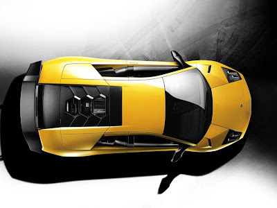 Lamborghini Murcielago LP670-4 Superveloce 2010